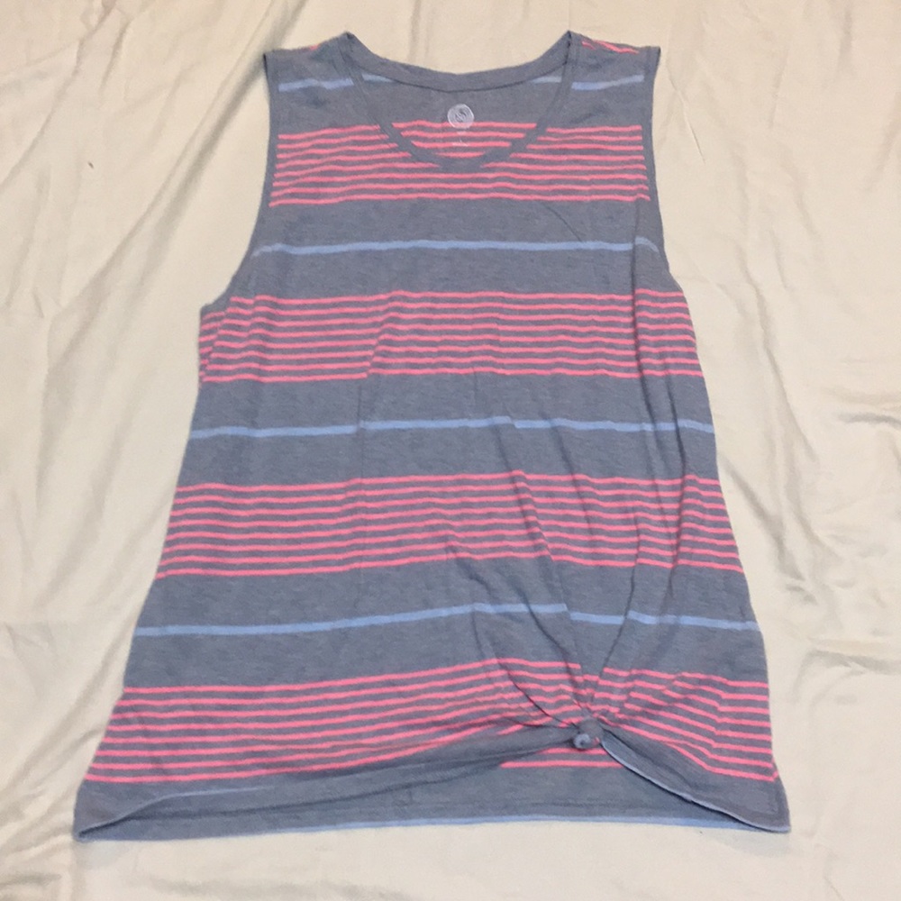 SO tank top